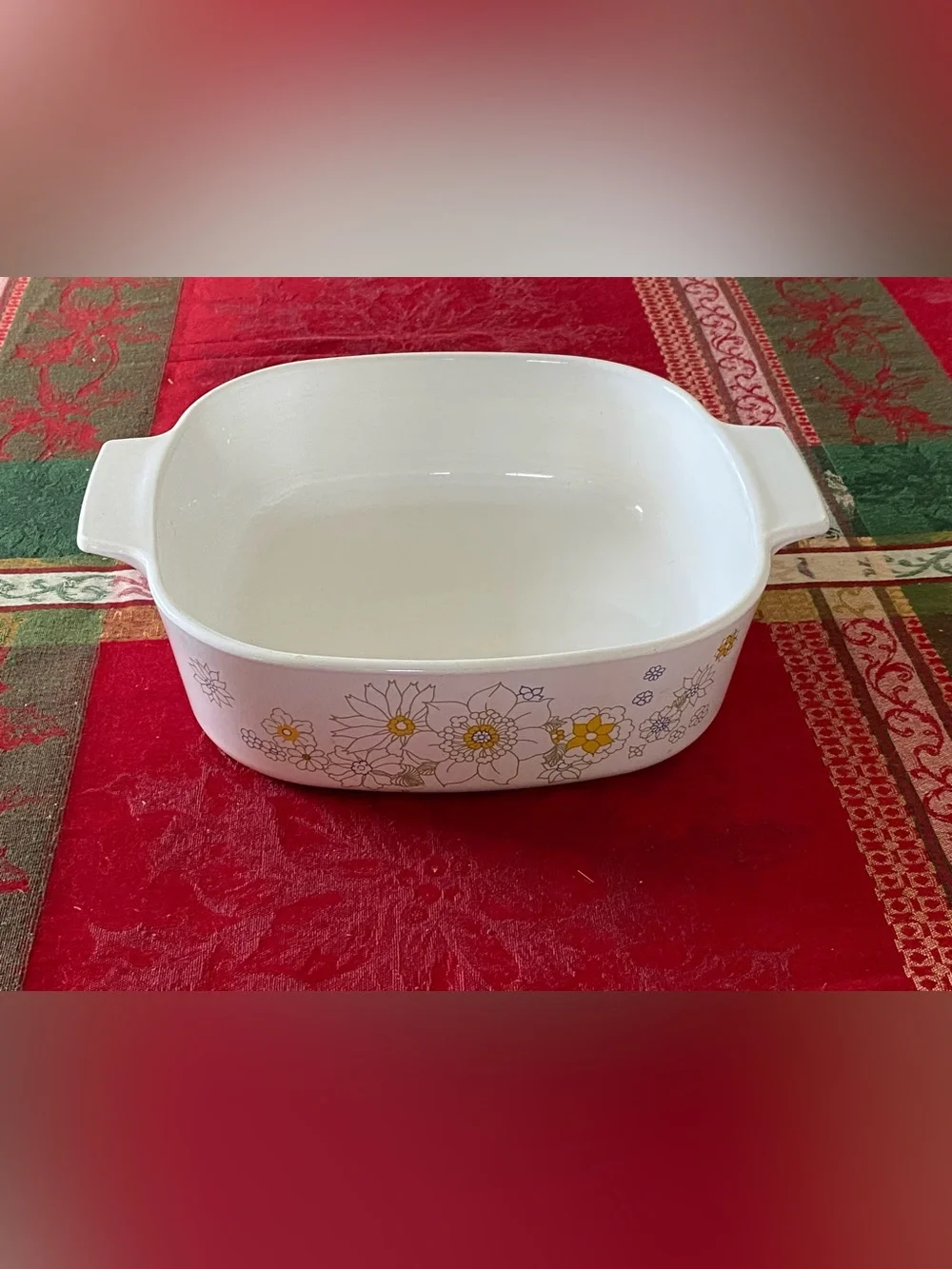 Corningware vintage corning
