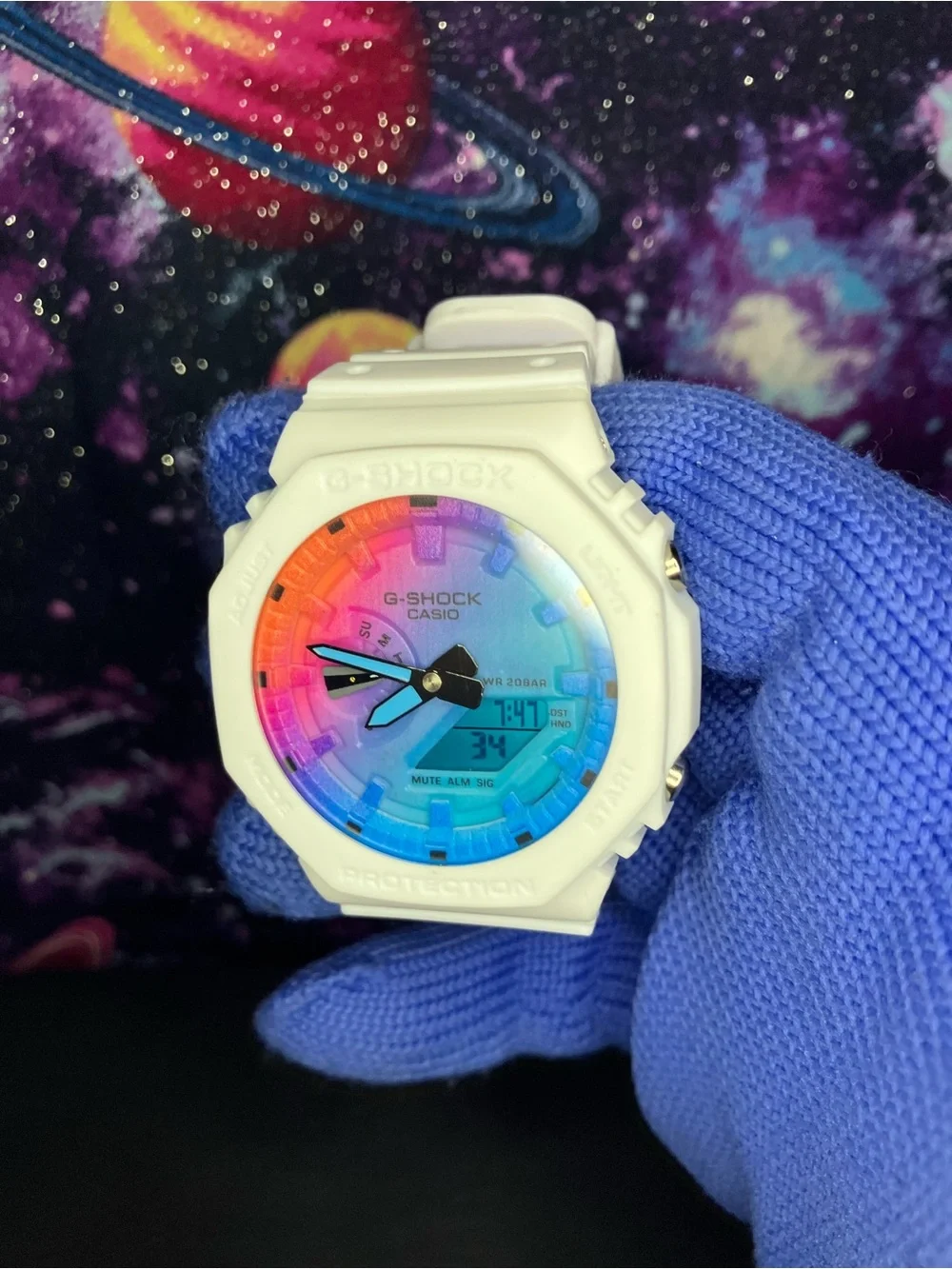 G-Shock brand new