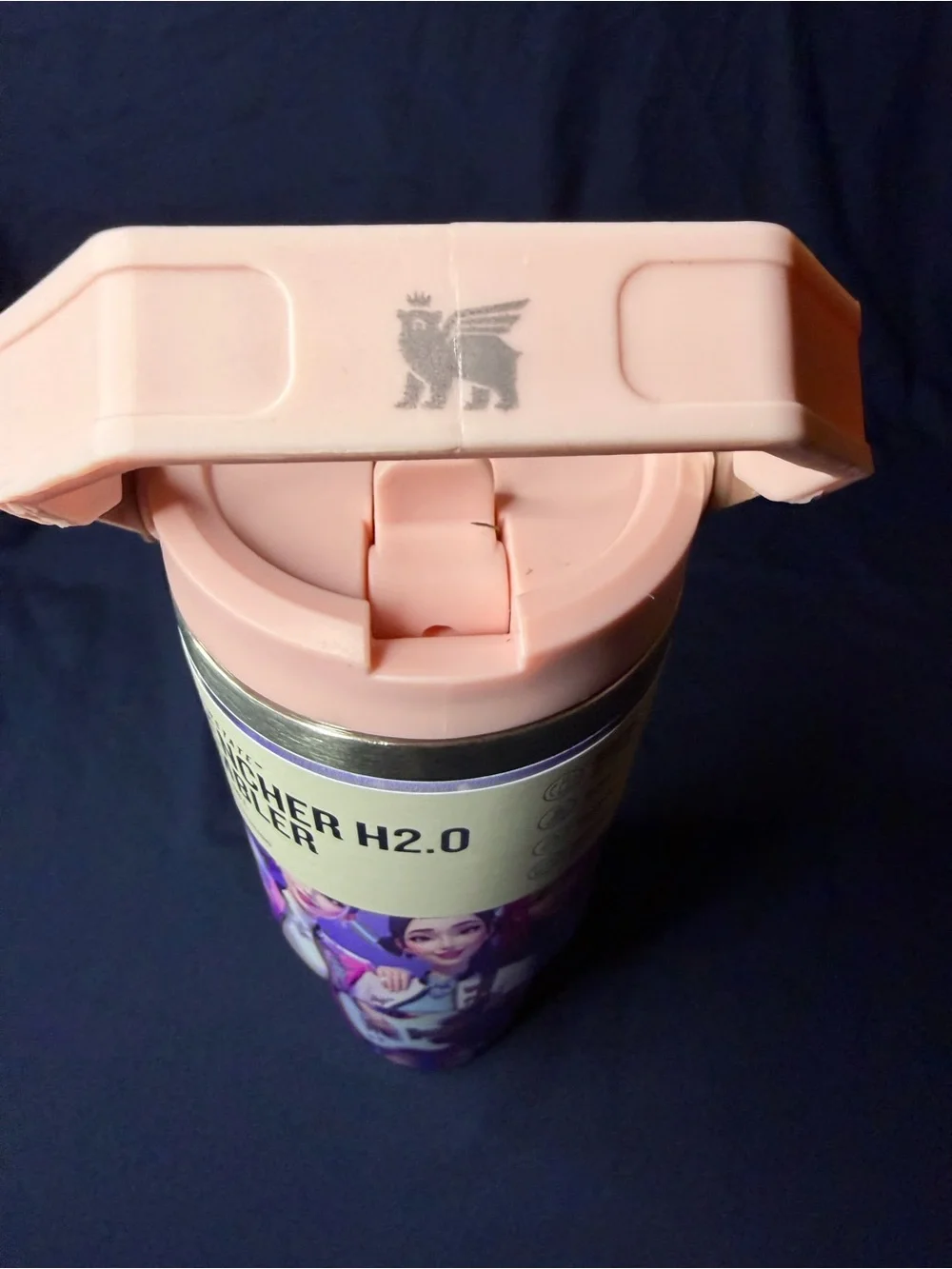 Stanley travel tumbler