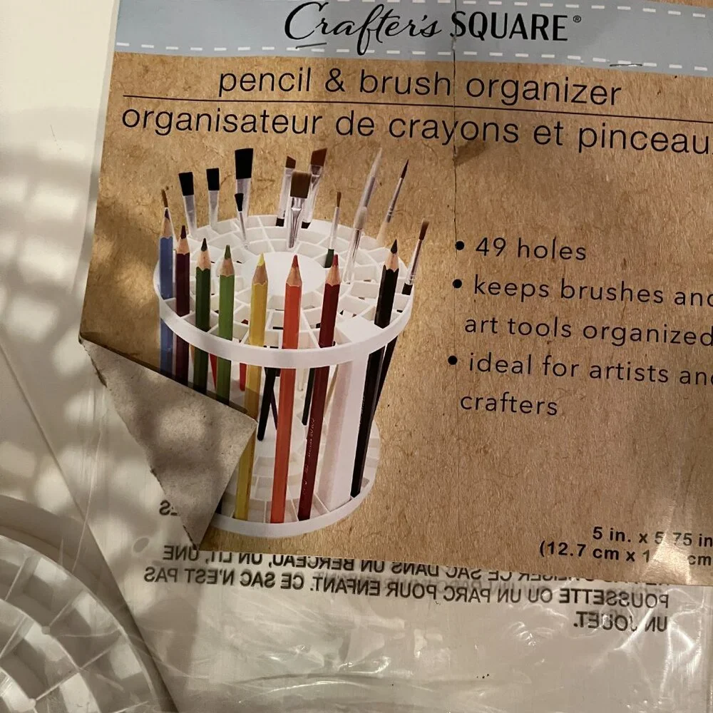 Crafters Scquare keep filled