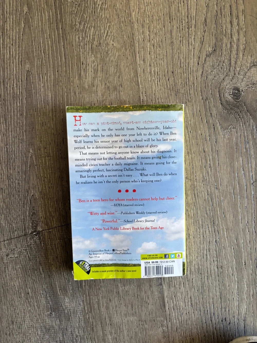 Other deadline book