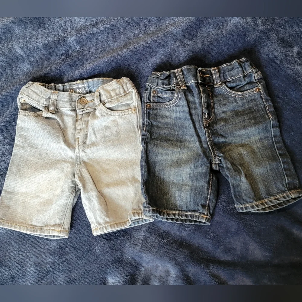The Childrens Place boys denim