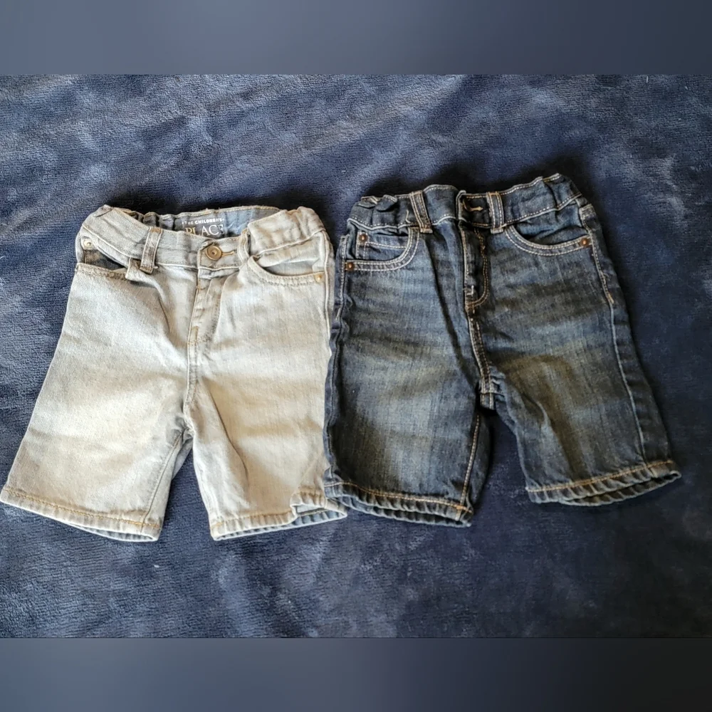 The Childrens Place boys denim