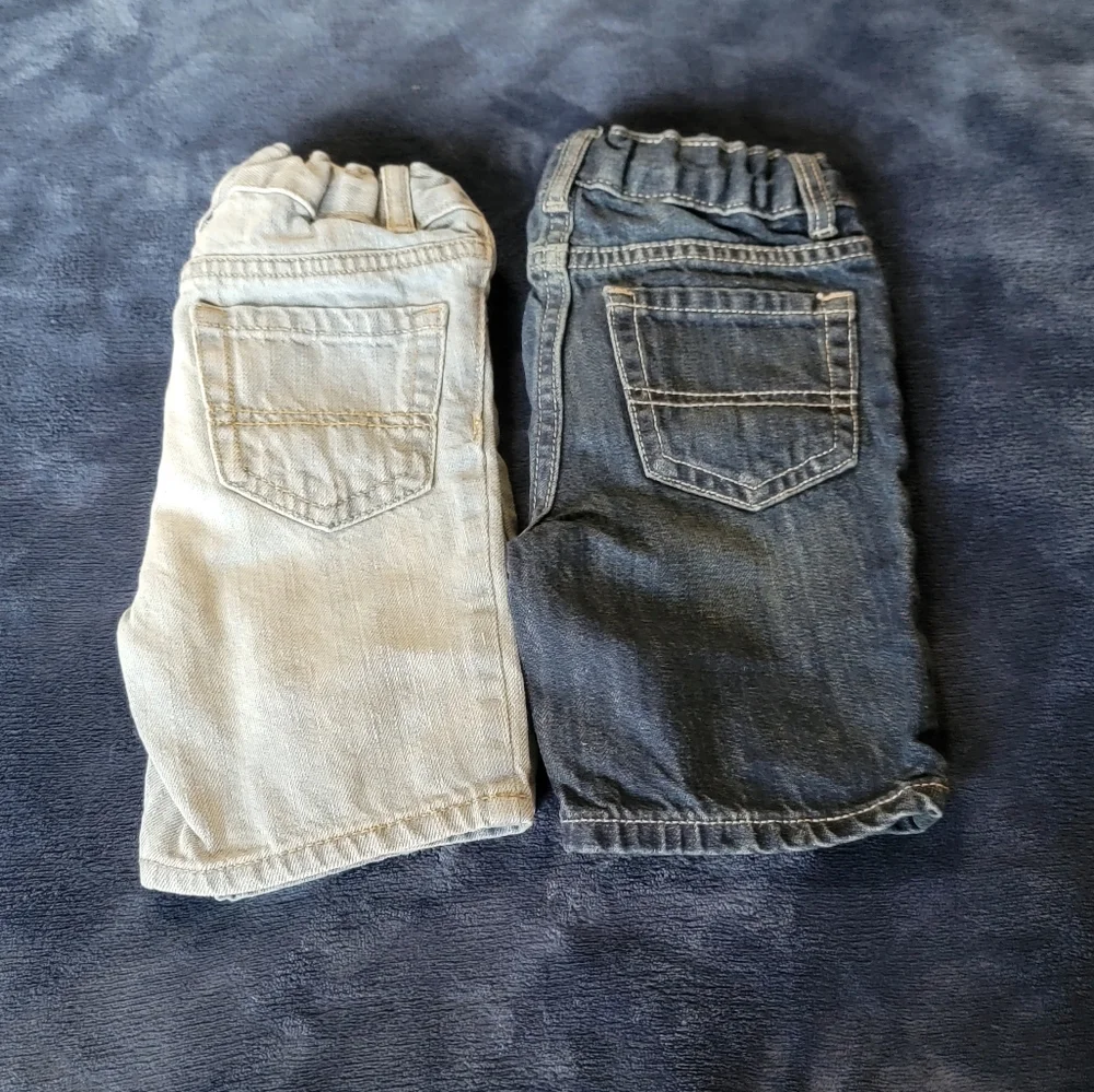 The Childrens Place boys denim