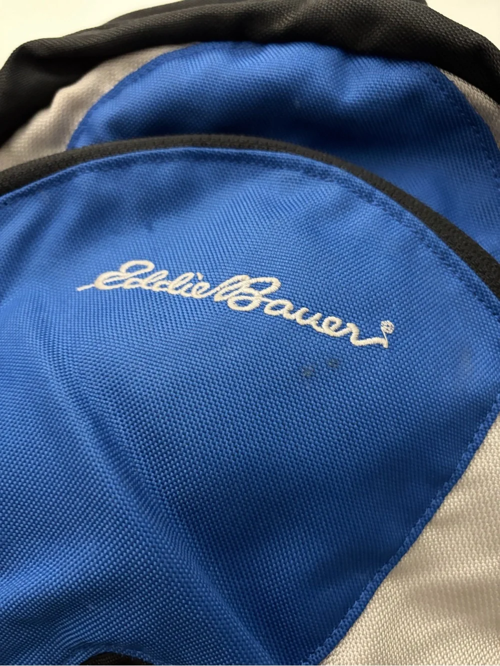 Eddie Bauer this small
