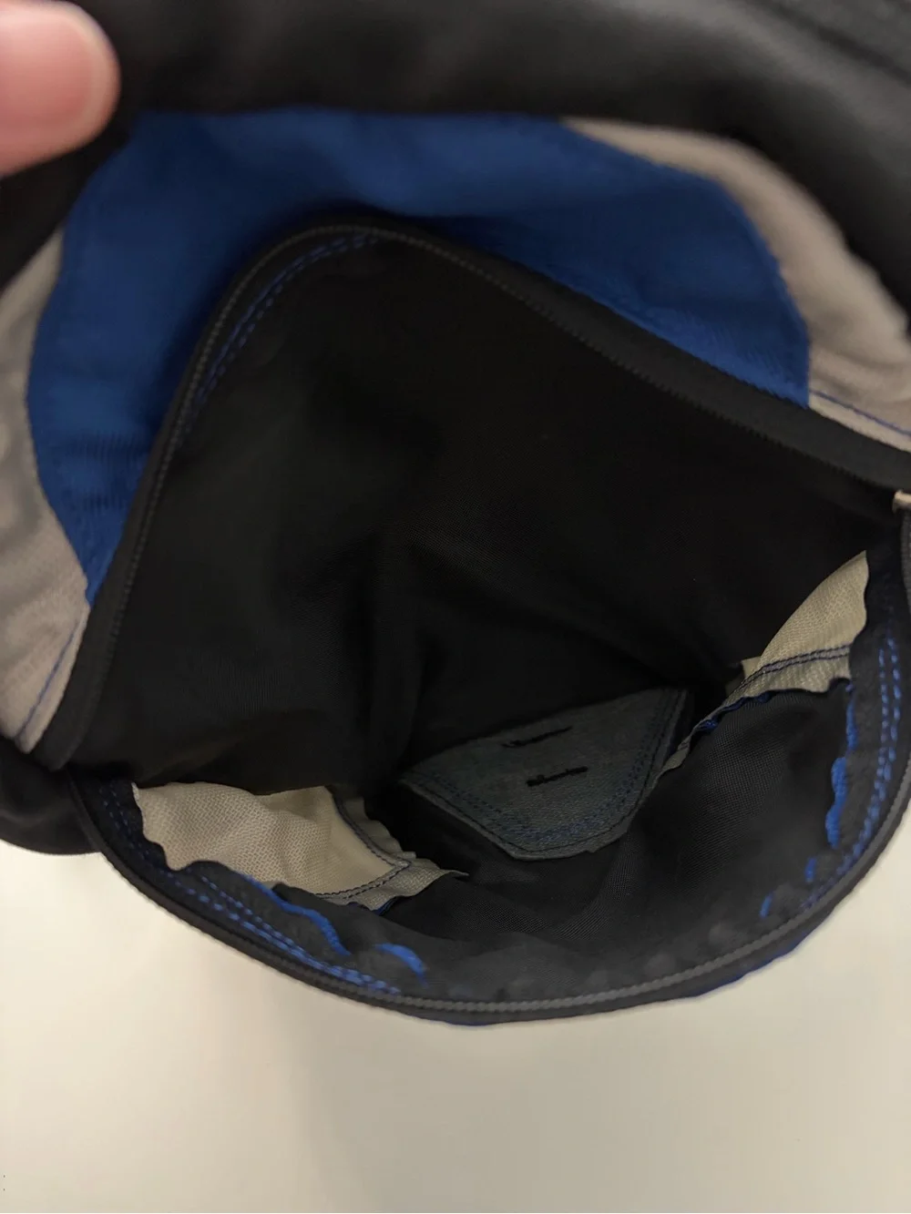 Eddie Bauer this small