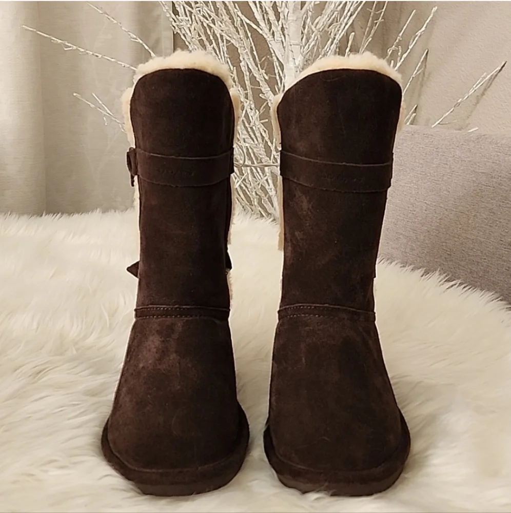 BearPaw timeless balletcore boot’s