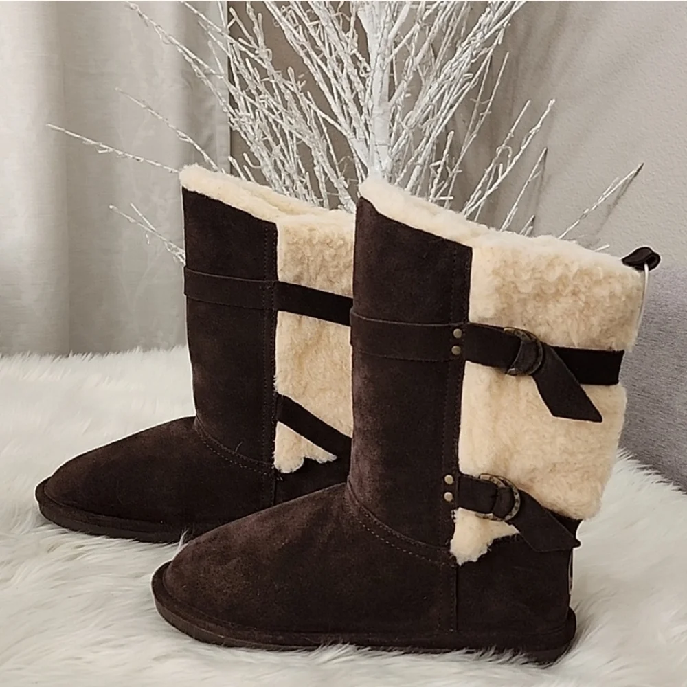 BearPaw flowy princesscore simple