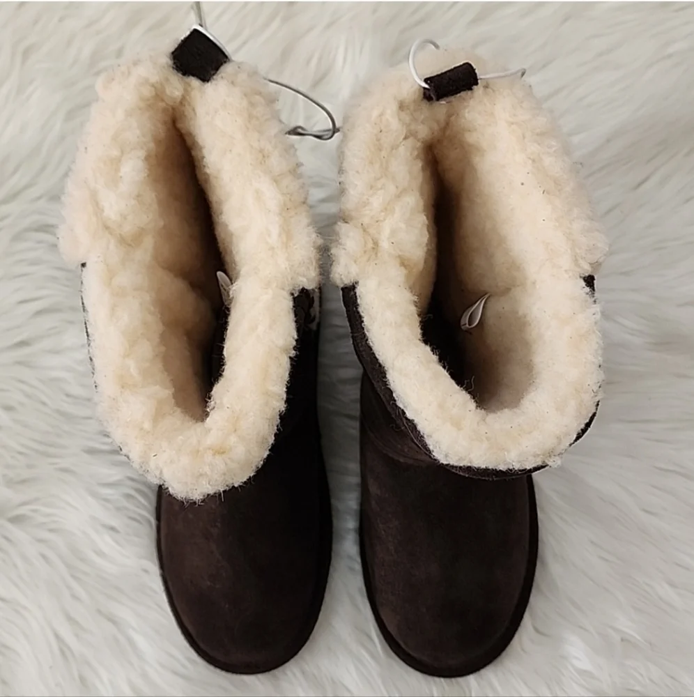 BearPaw wear hip