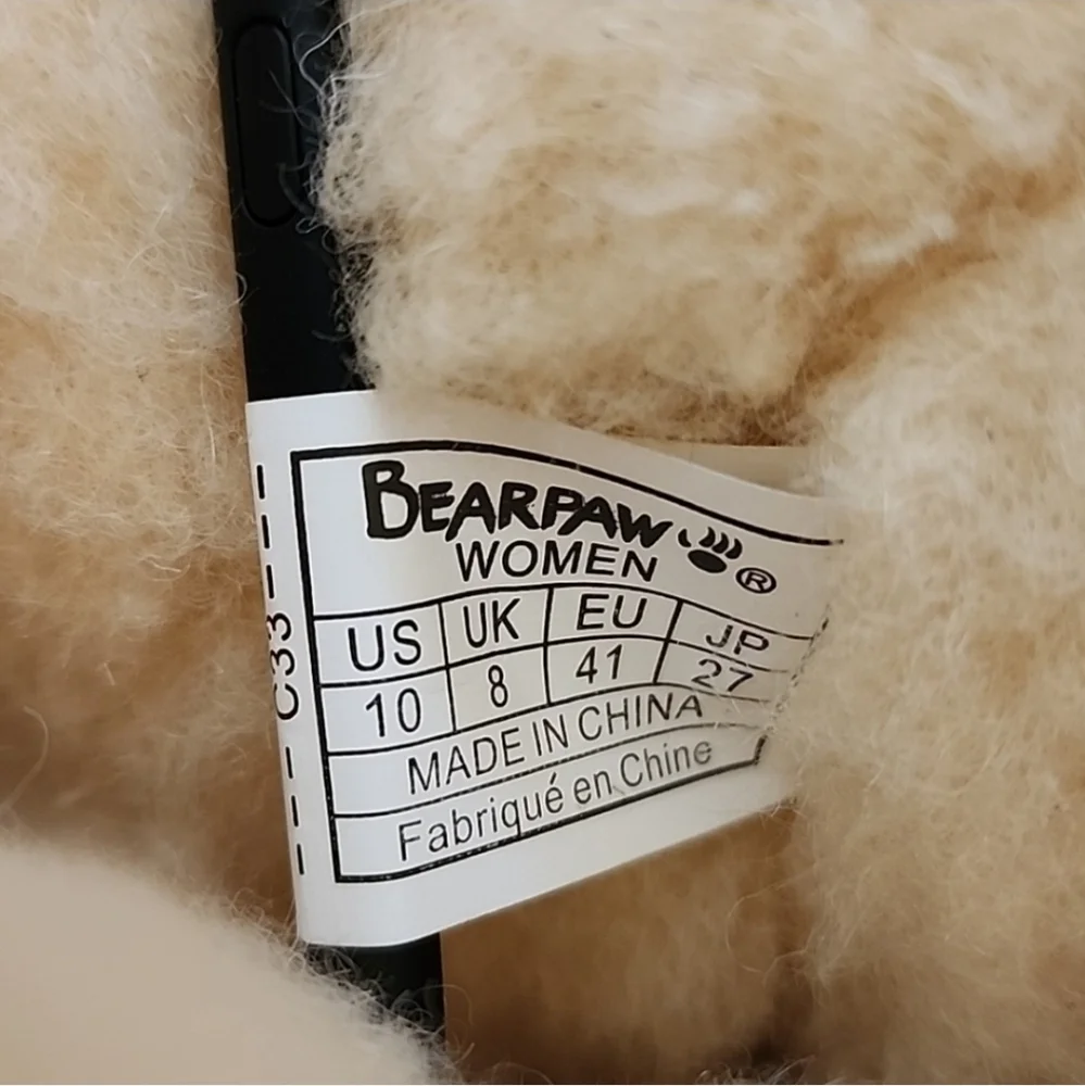 BearPaw bow cowgirl vacation
