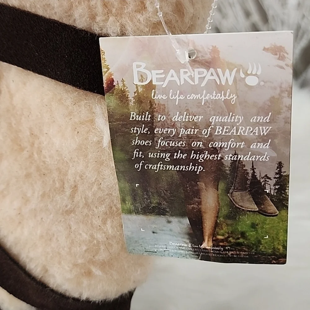 BearPaw punk comes natural
