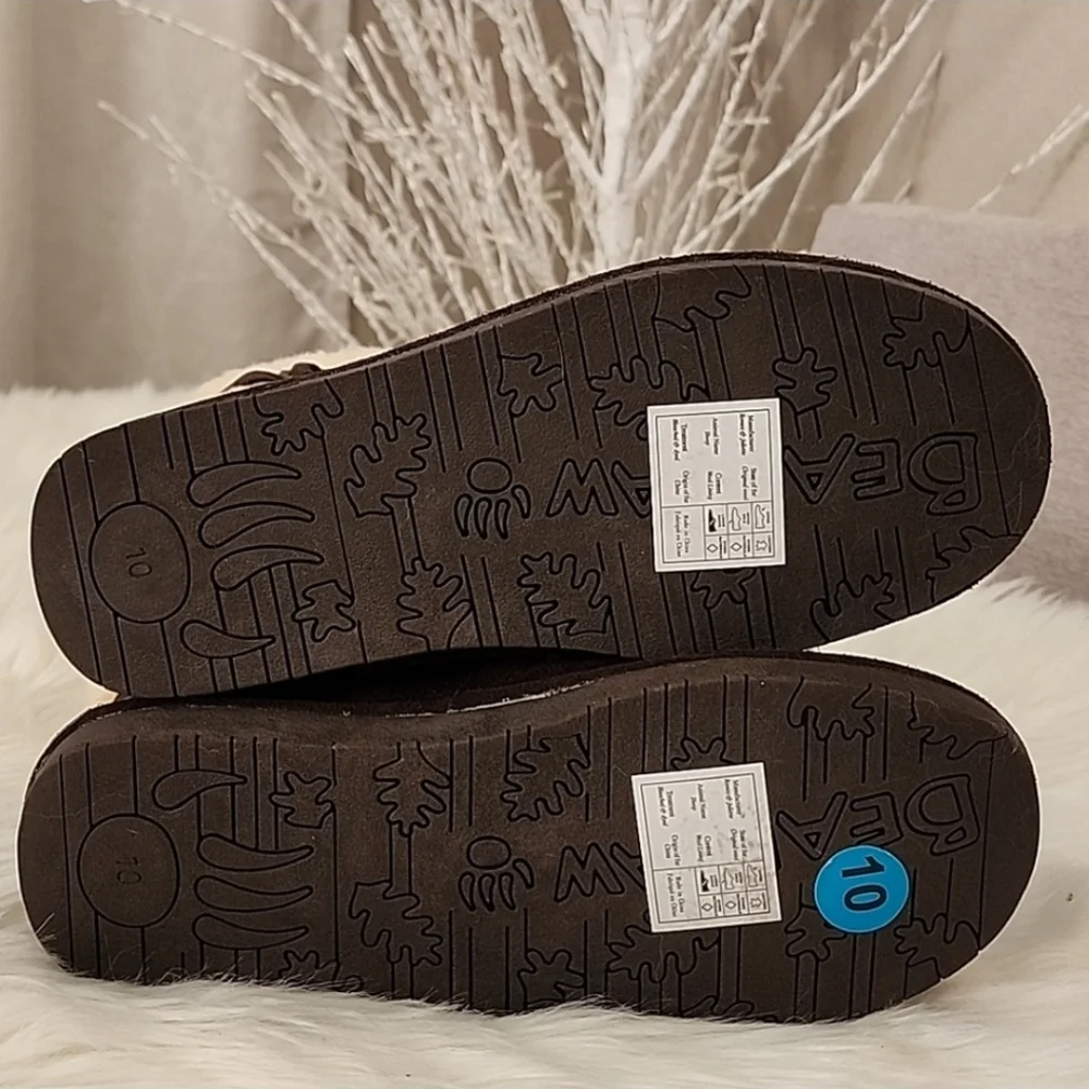 BearPaw modest closet these