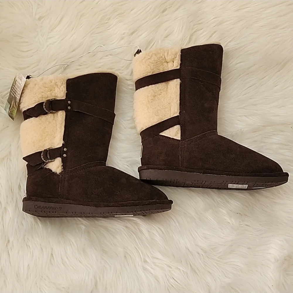 BearPaw barbie celebration