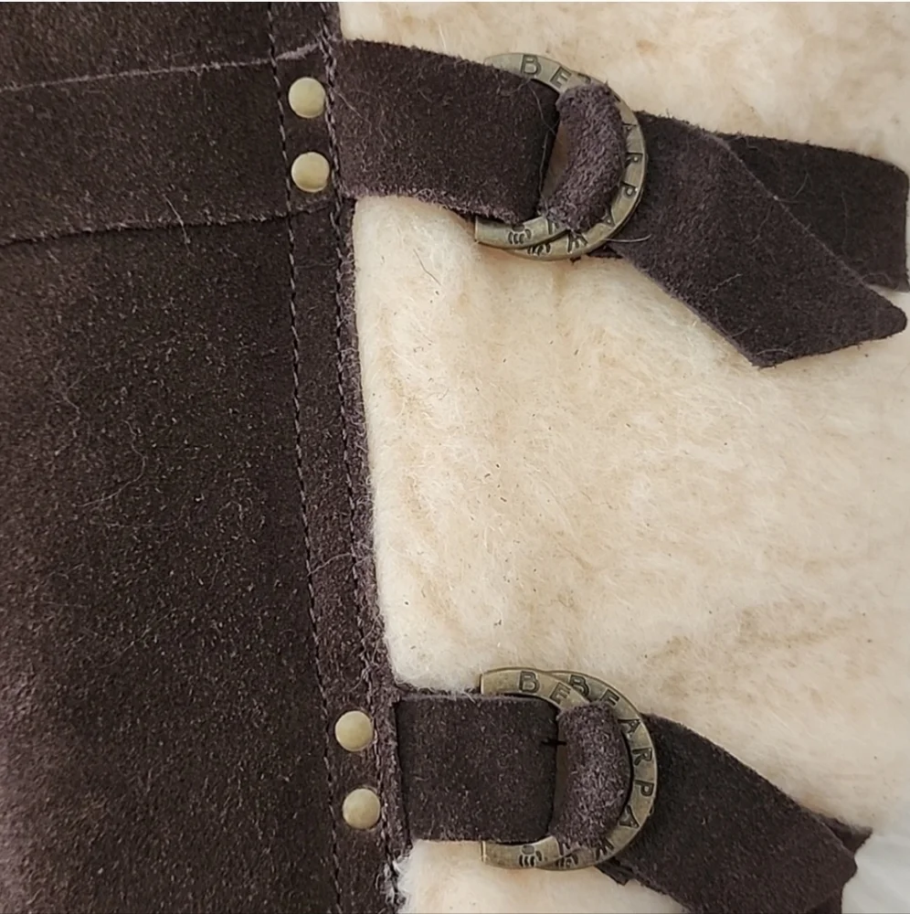 BearPaw balletcore hop