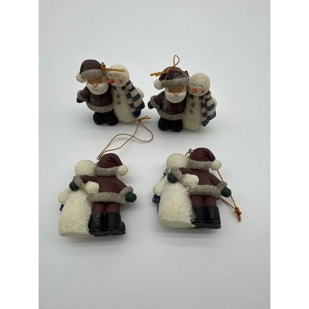 The Unbranded Brand santa snowman
