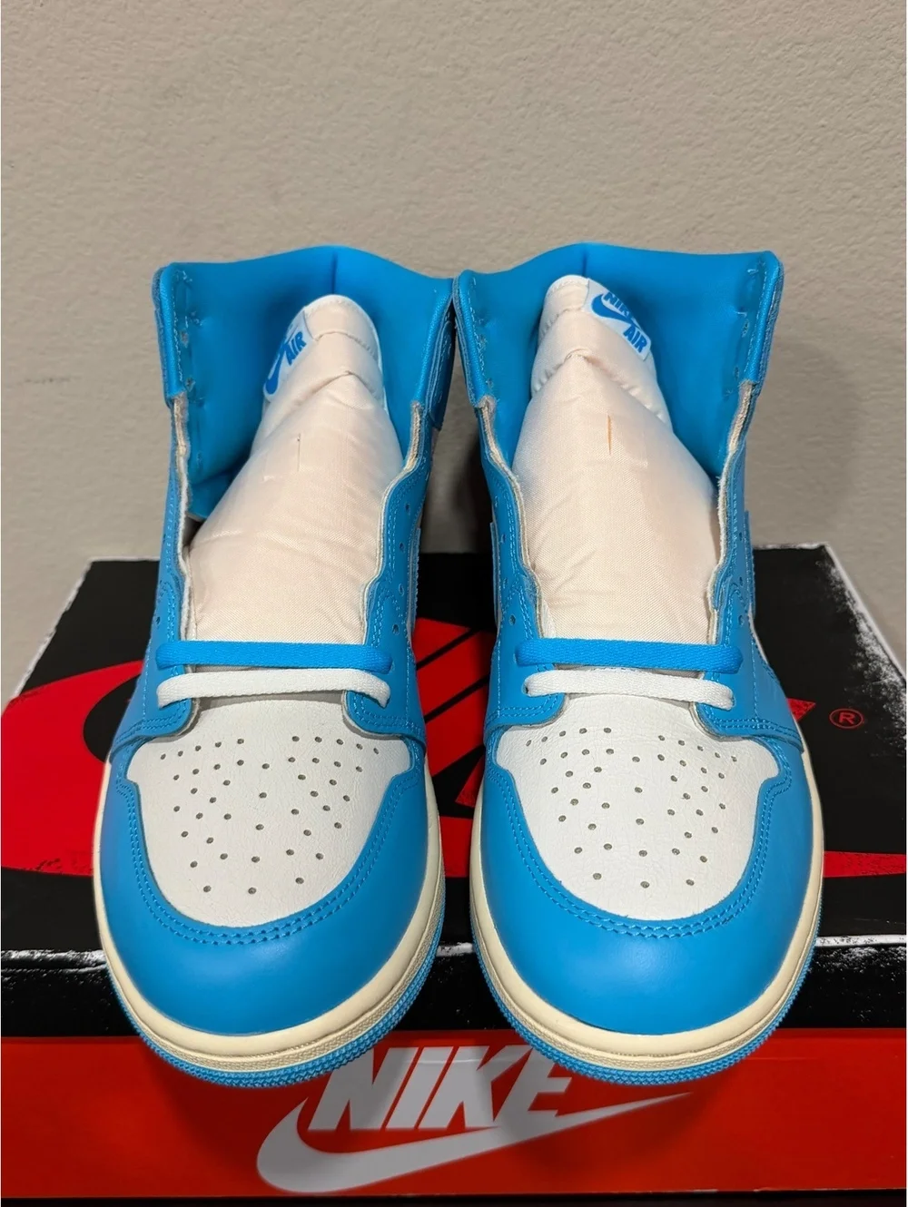Jordan size 12