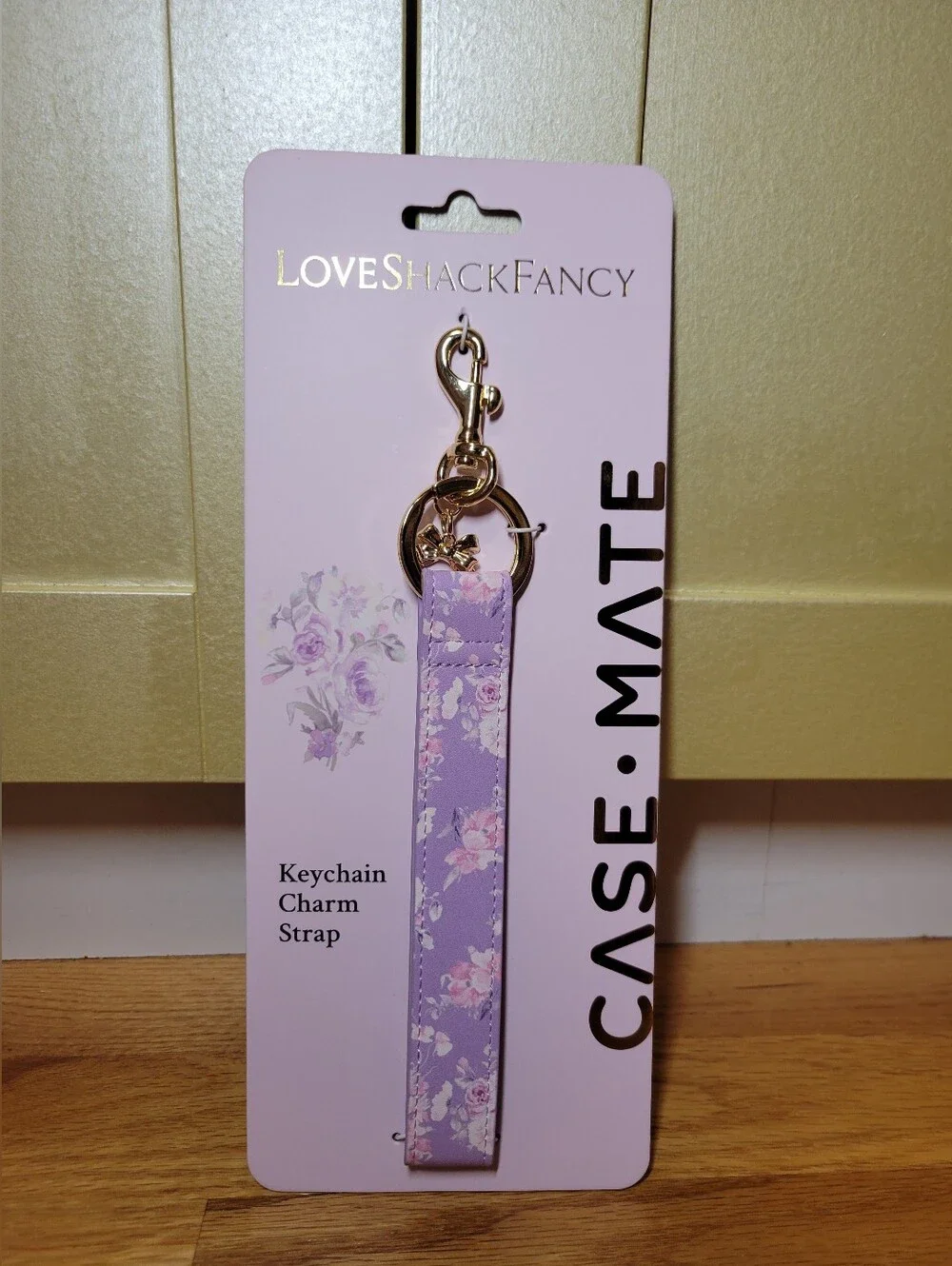 LoveShackFancy add touch