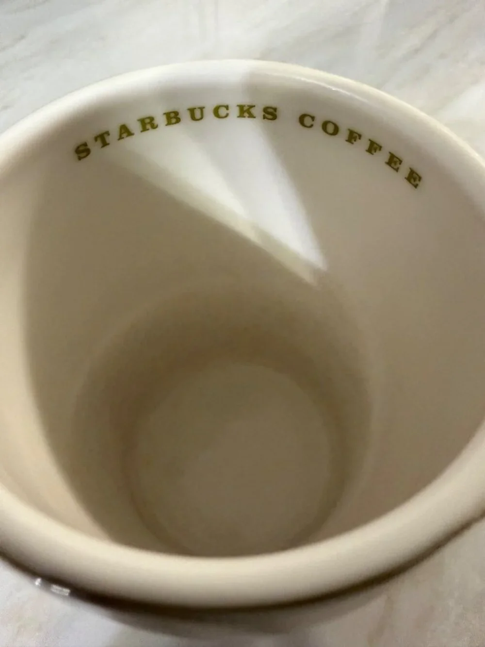 Starbucks this mug