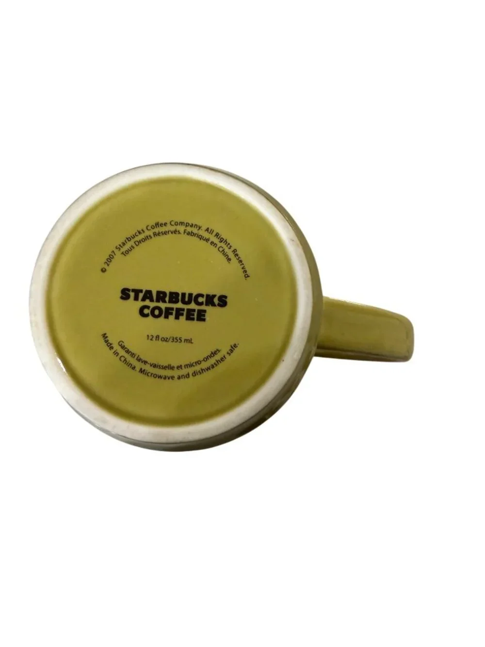 Starbucks this mug