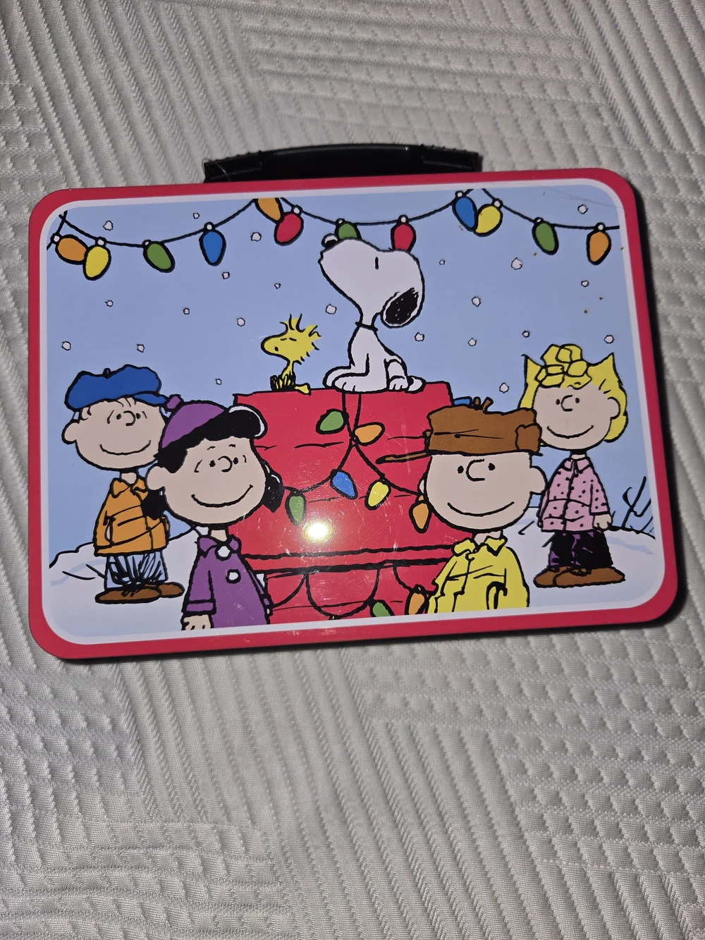 Peanuts vintage style