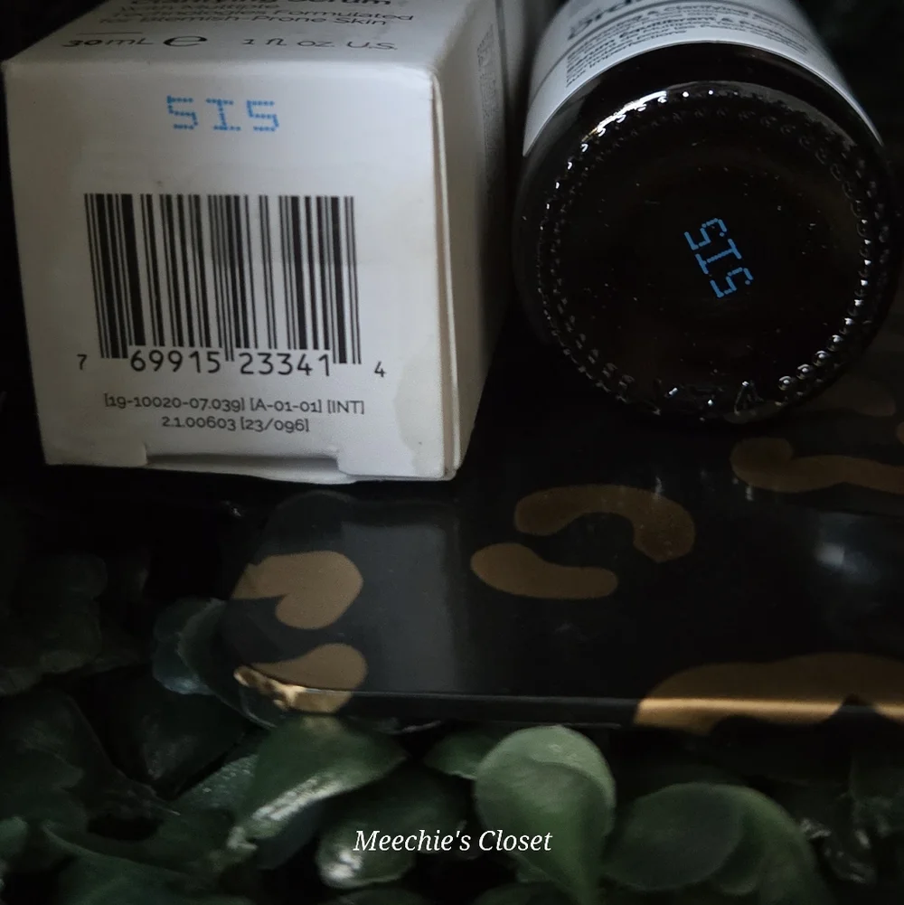 The Ordinary ordinary balancing