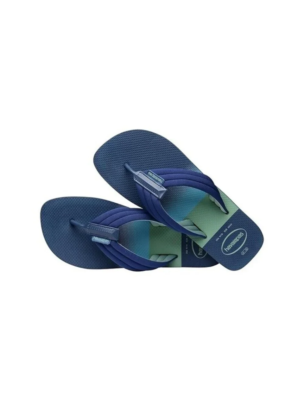 Havaianas urban print