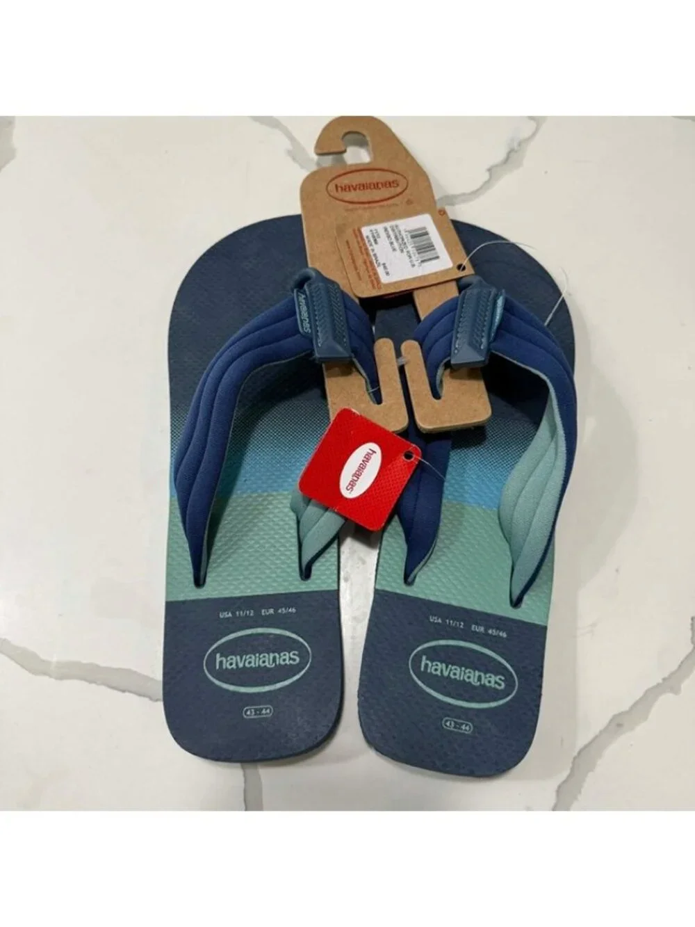 Havaianas urban print