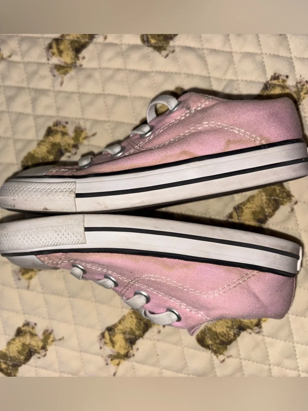 Converse this has
