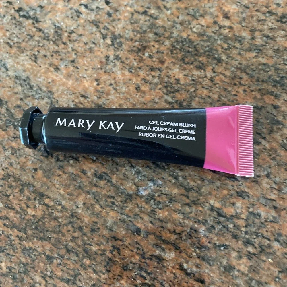 MARY KAY GEL CREAM‎ BLUSH~Limited Edition ~ SIMPLY ROSY #180612 New No Box