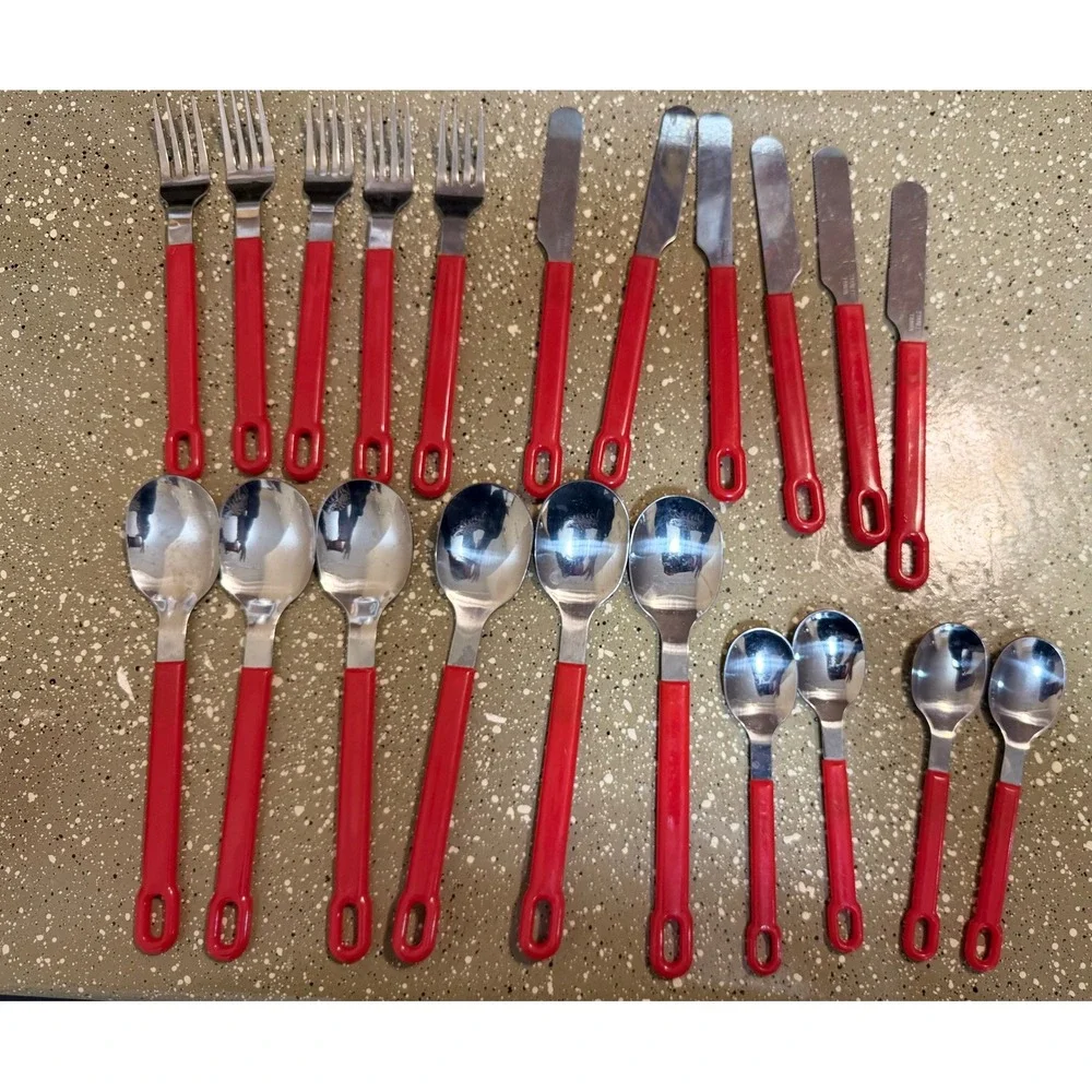 N/A vintage stainless