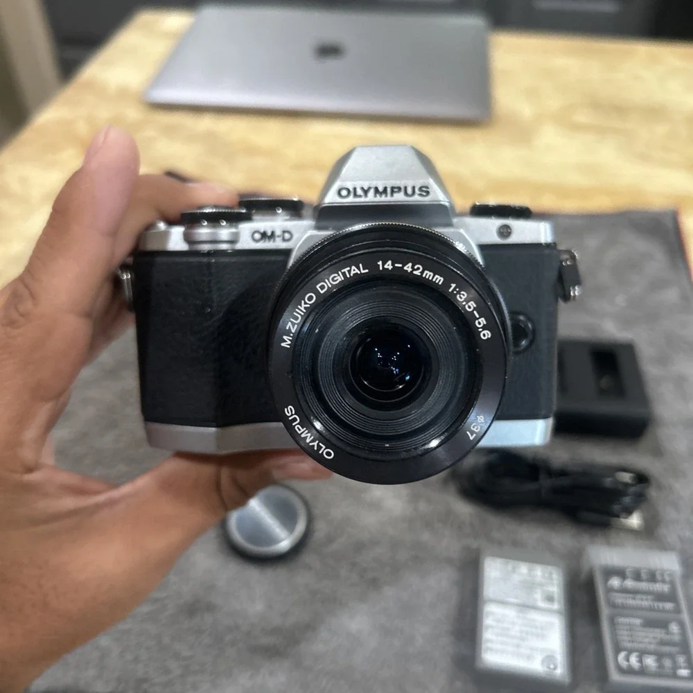 Olympus count shutter 3565
