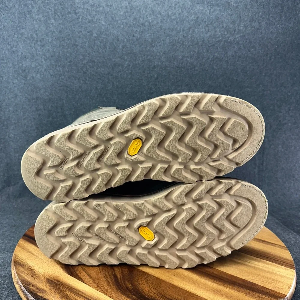 Red Wing wing rugged