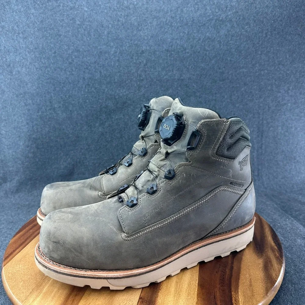 Red Wing questions color
