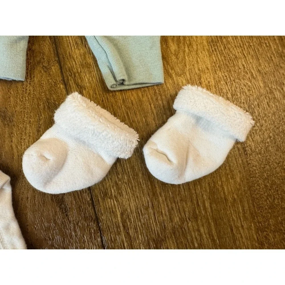 Carters preemie boy