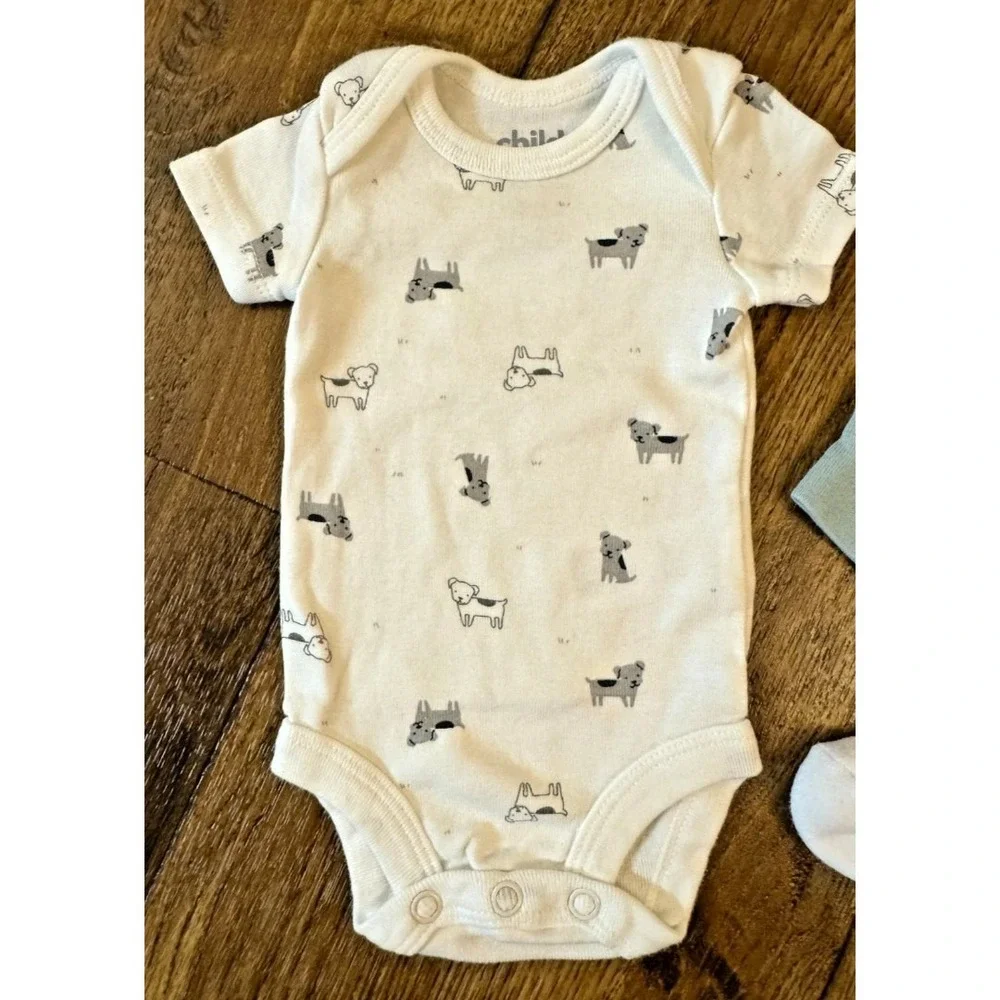 Carters preemie boy