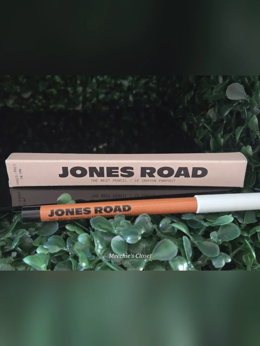 NEW Jones Road The Best Pencil Eyeliner - Black Noir 055 BNIB