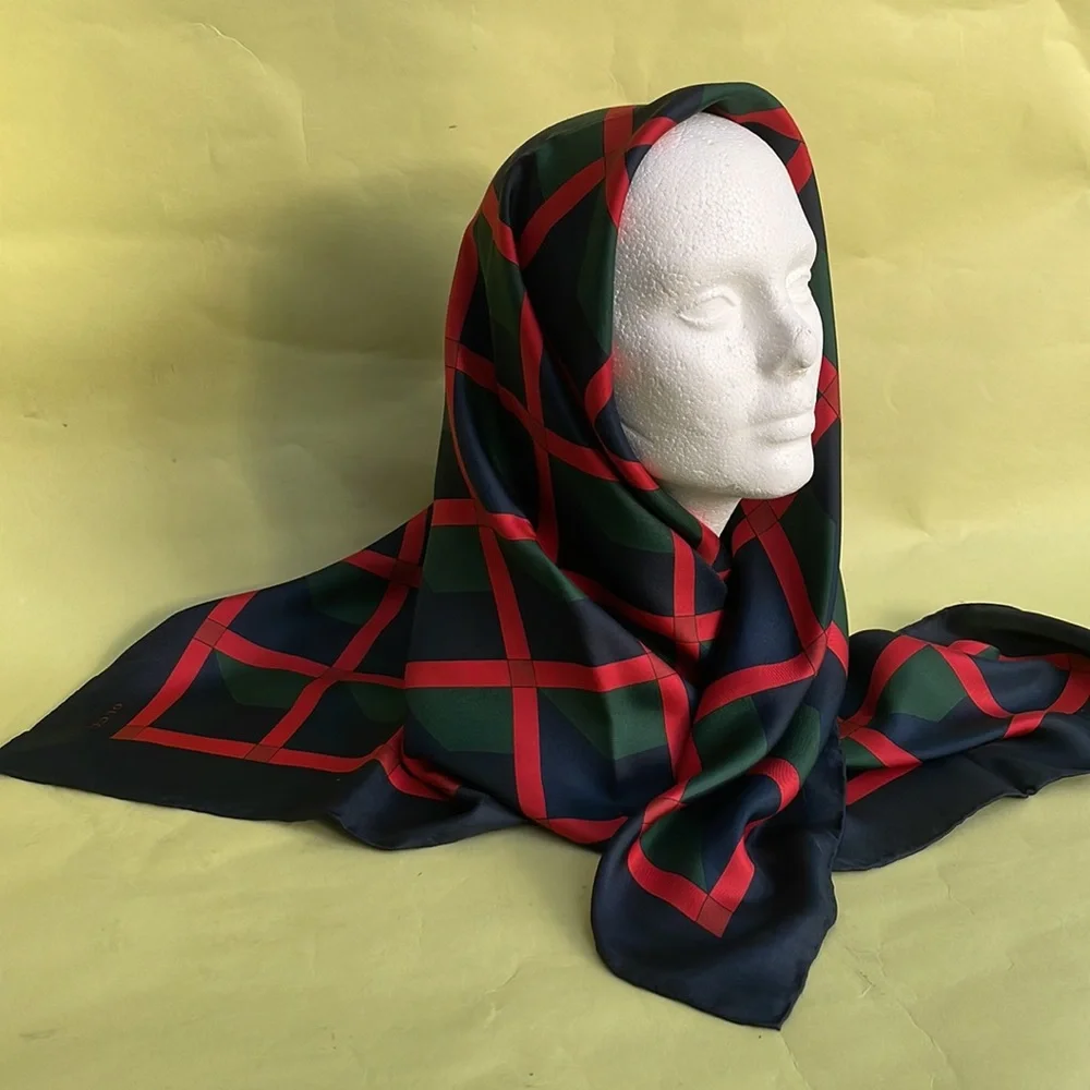 Gucci design blocks recognition