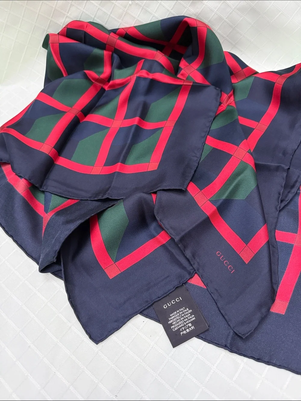 Gucci brand new smooth