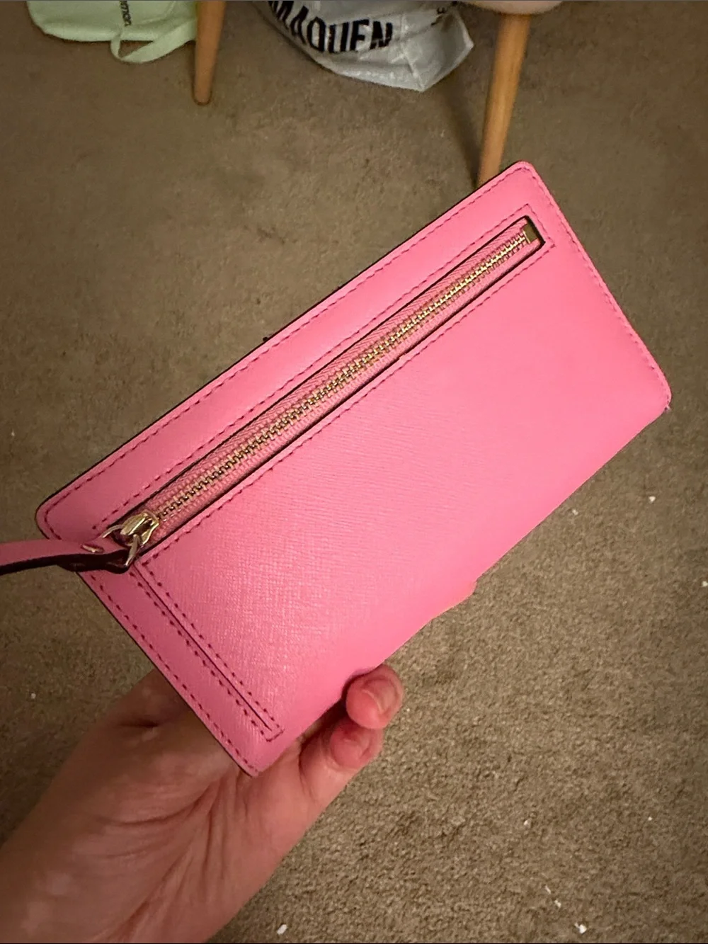 kate spade sleek saffiano