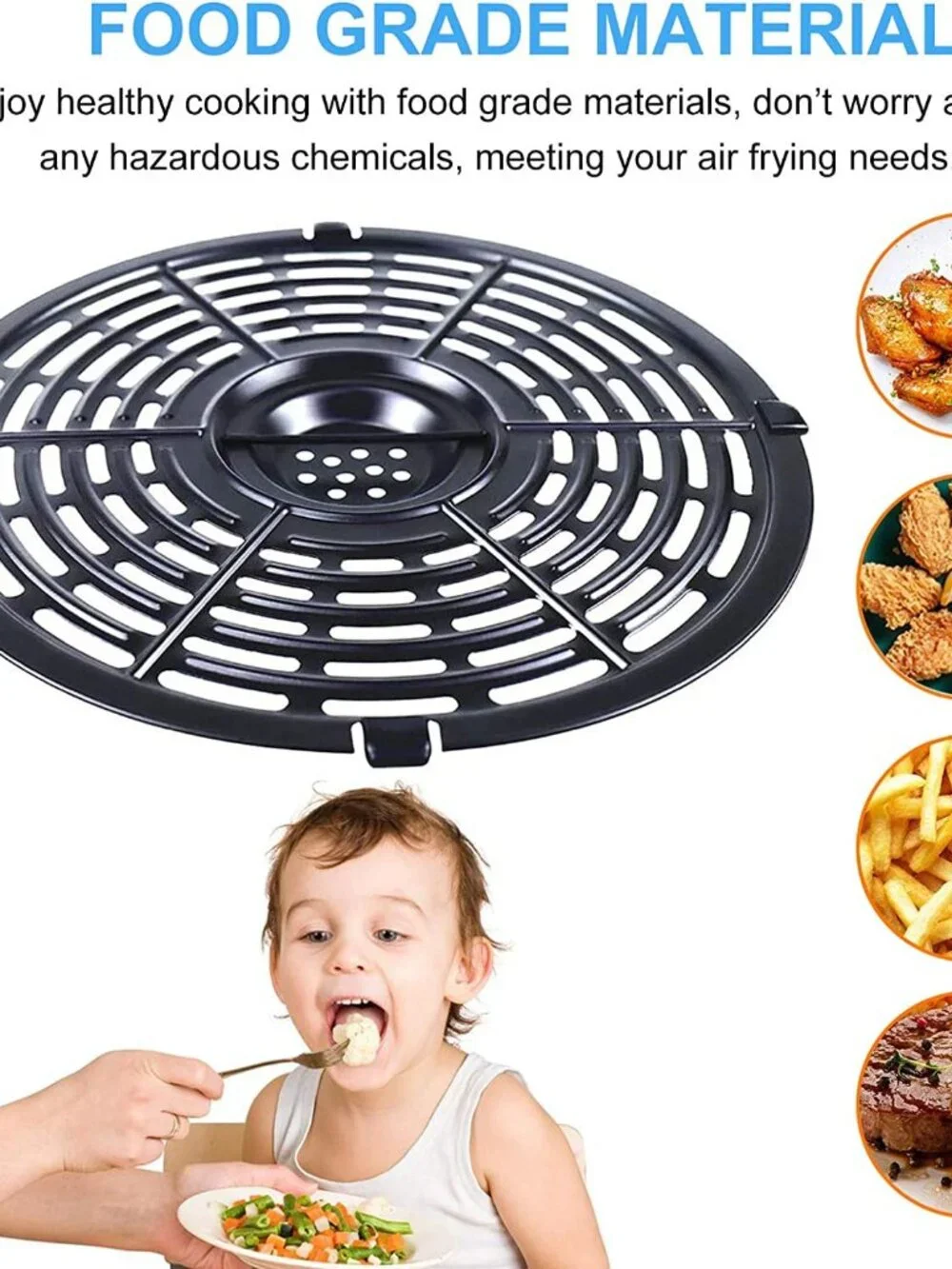 N/A air fryer