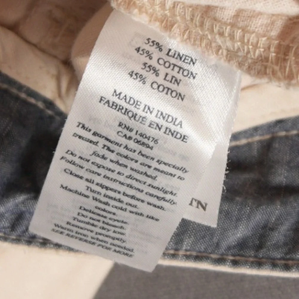 Faherty brand flat