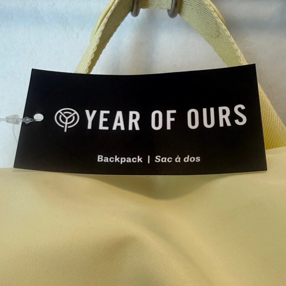 Year of Ours elevate your