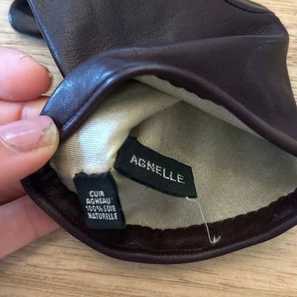 Agnelle made france
