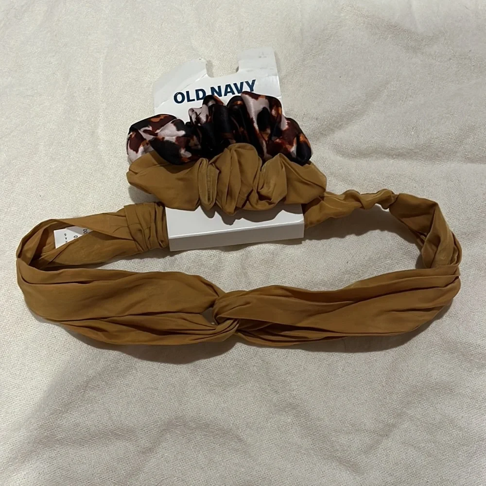 NWT Old Navy Hair Accessories