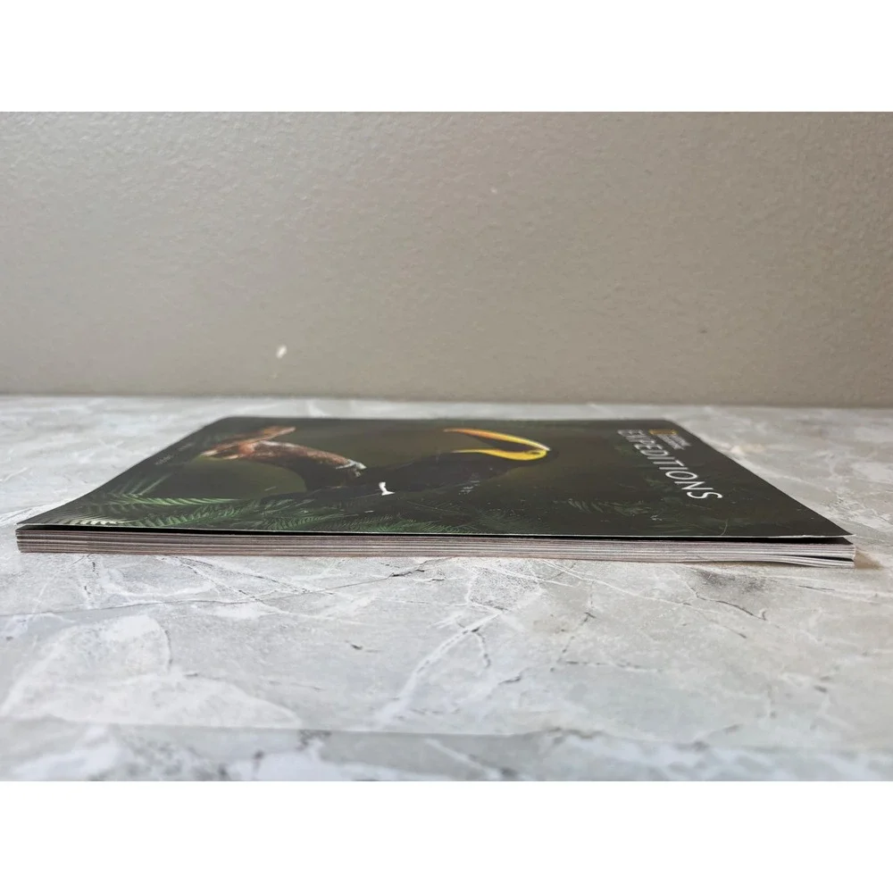 National Geographic smoke free