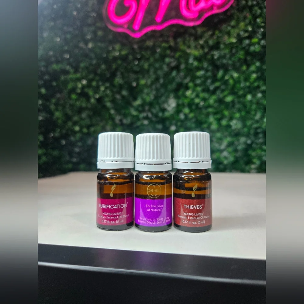 Young Living young living