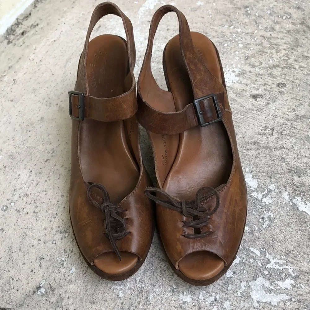 Kork-Ease these brown