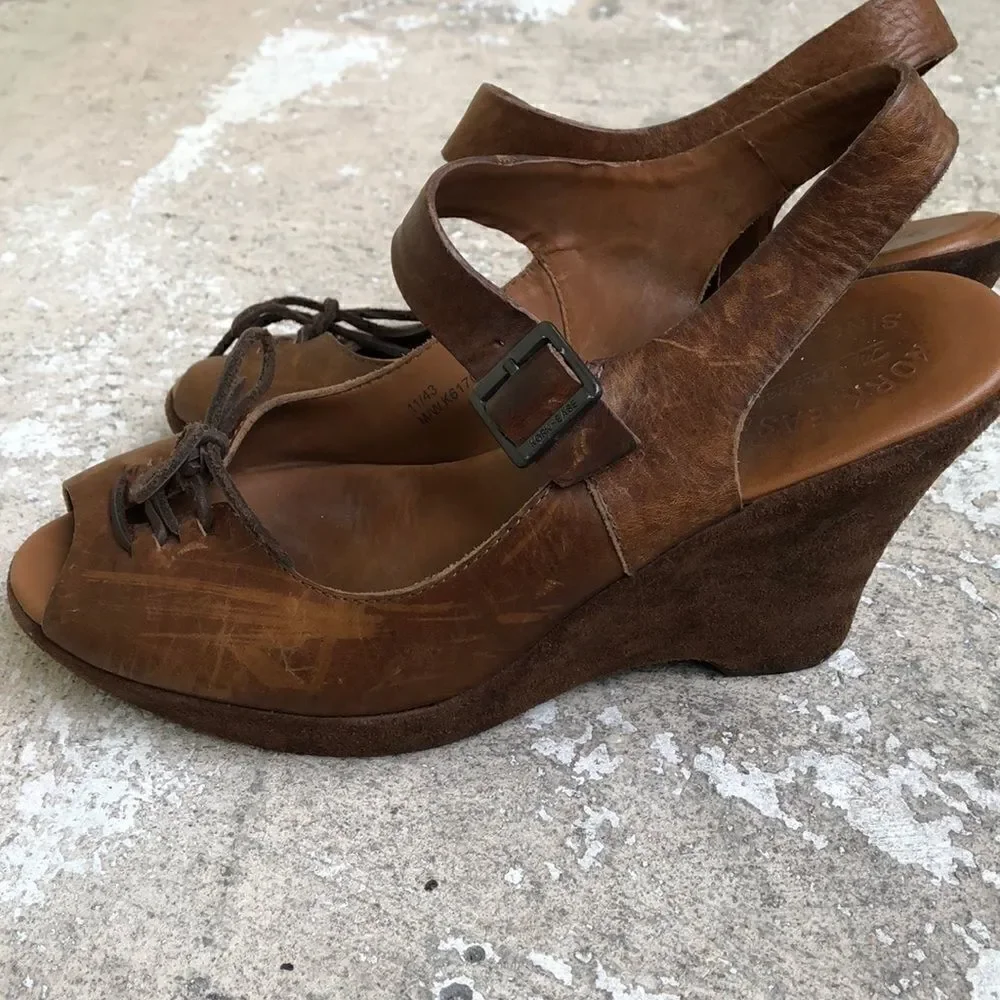 Kork-Ease these brown