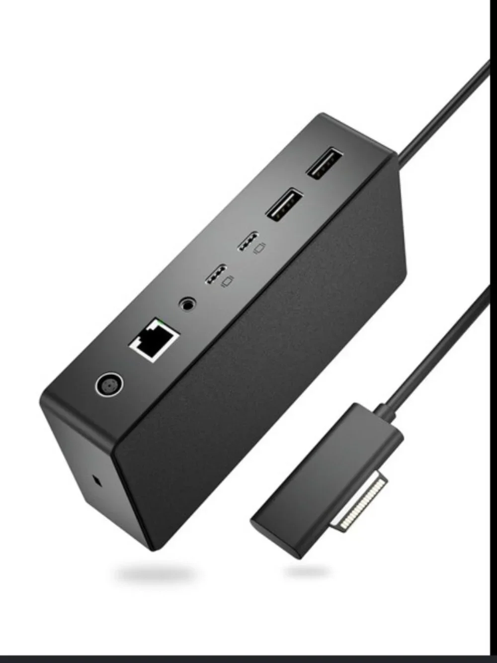 Genuine Microsoft Surface Dock 2 Docking Station, Black Model 1931 EXCELLENT!