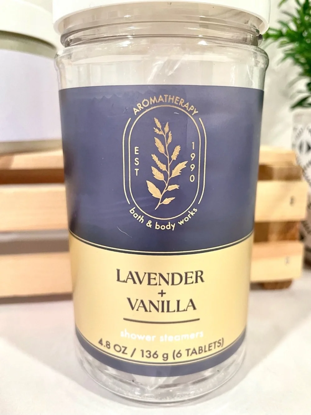 Bath & Body Works your invigorating works
